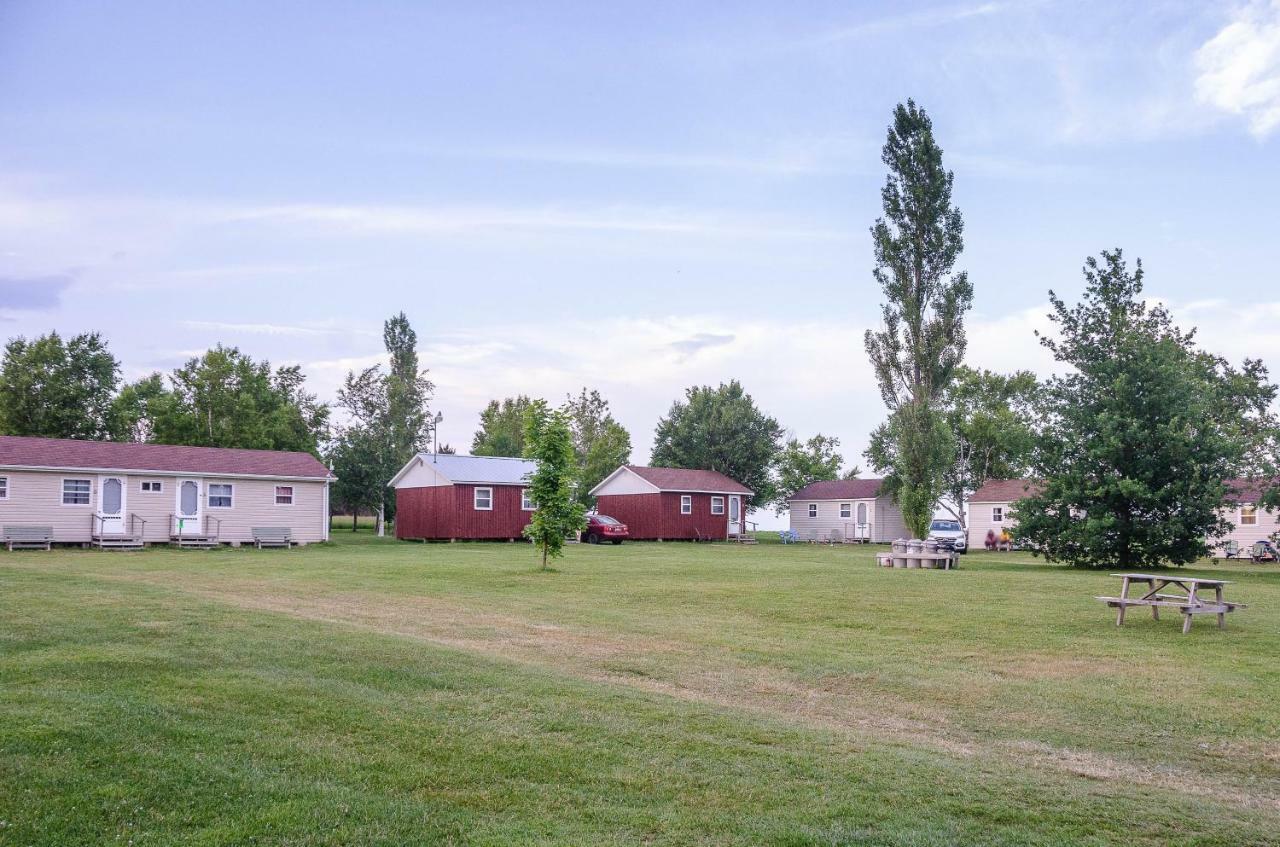 Rachel's Motel&Cottages Surrey Esterno foto