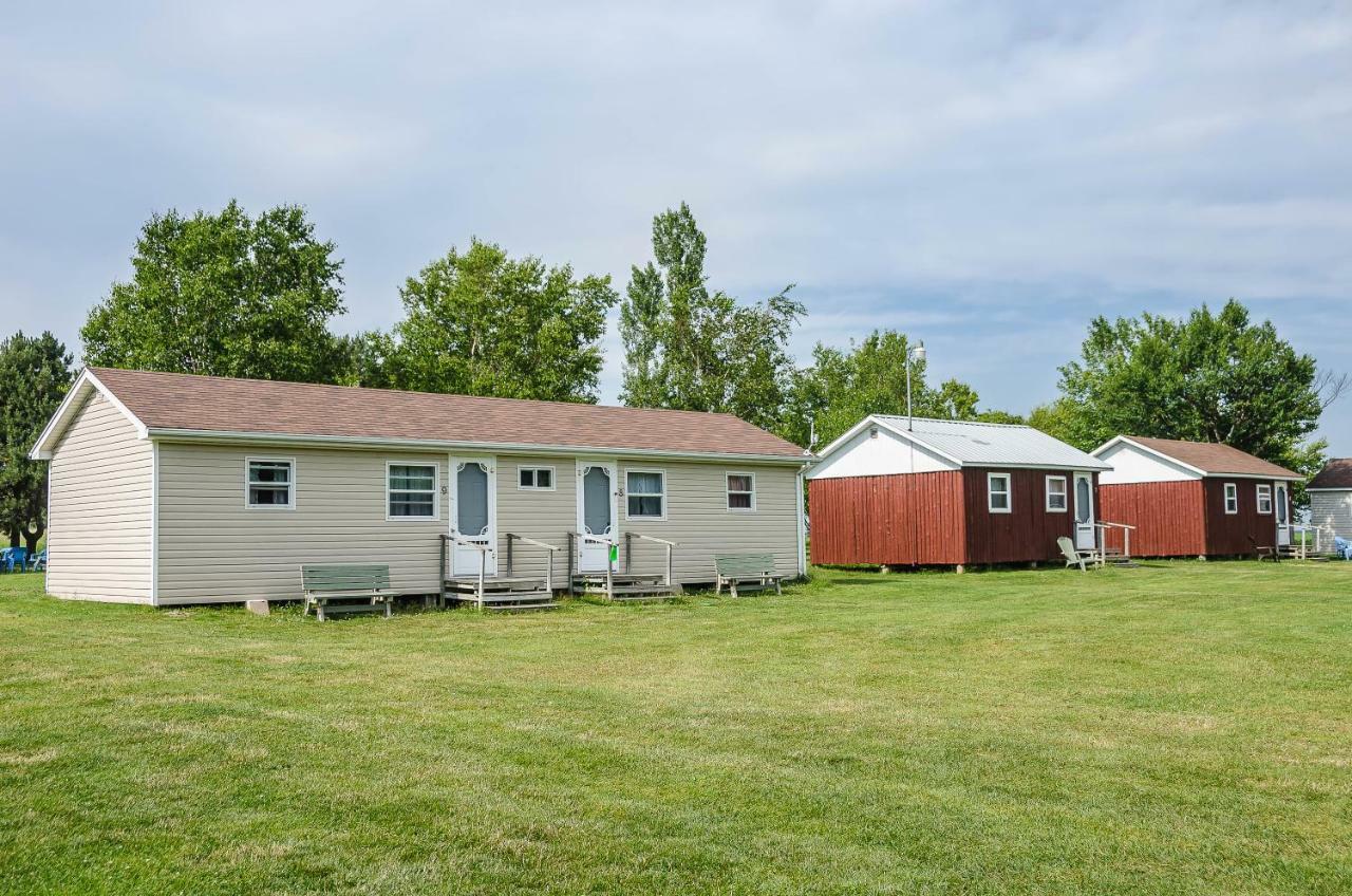 Rachel's Motel&Cottages Surrey Esterno foto